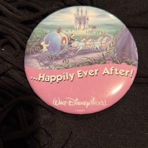 Collectible Disney World Pin
